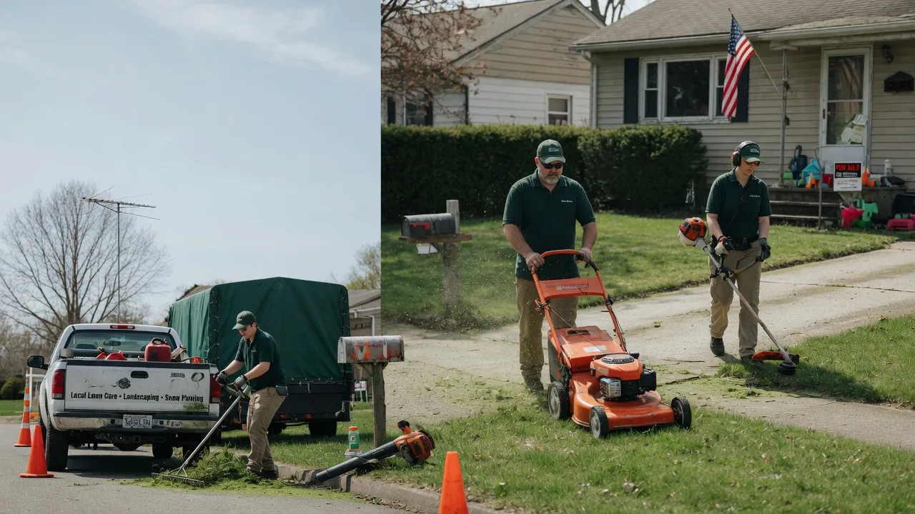 Lawn Care Services By Expert Landscaper in Vestal, NY near me